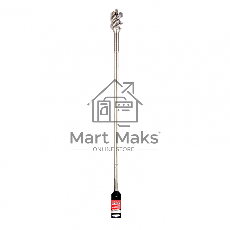 Проломной бур Matrix, 55 х 800 мм, SDS MAX