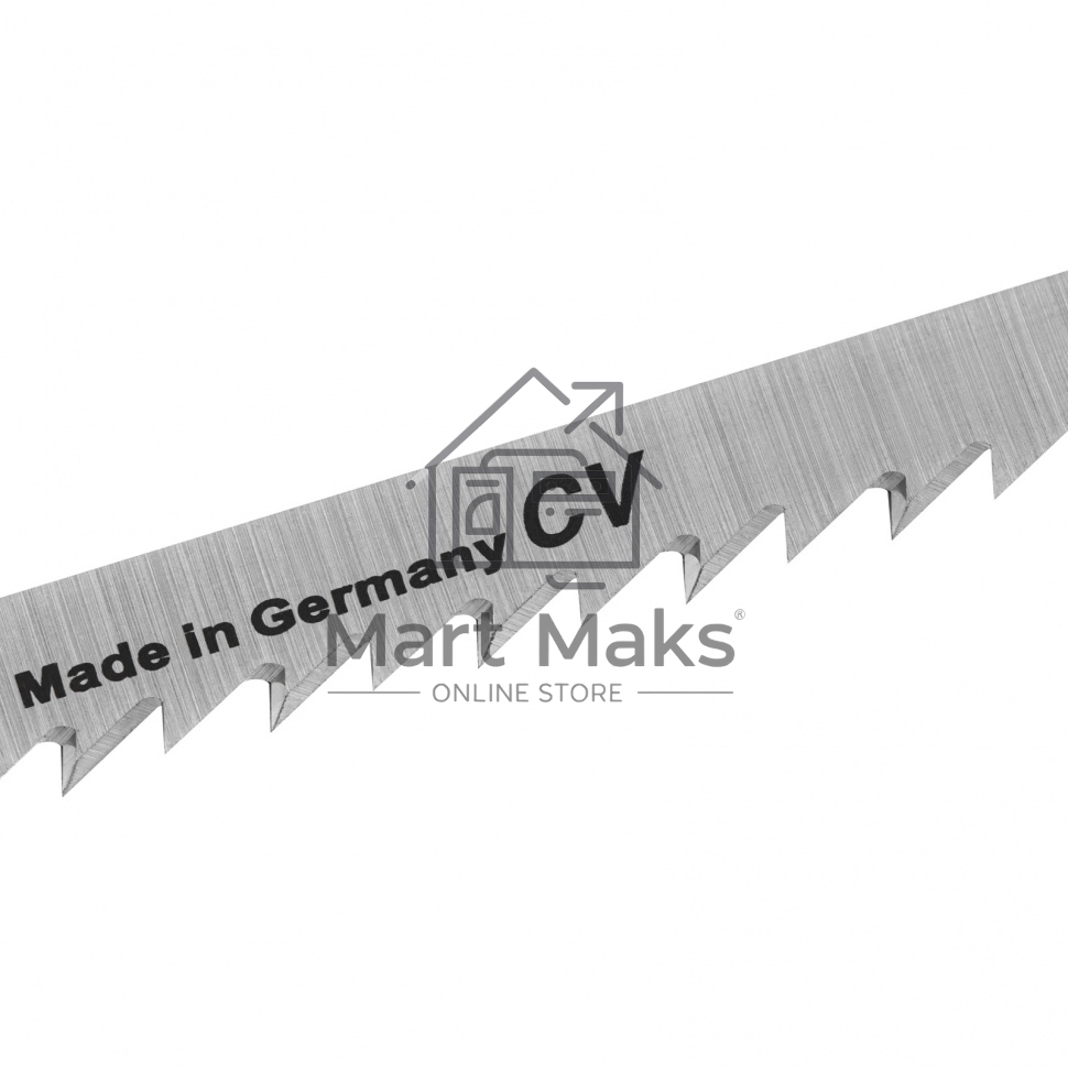 Полотна для электролобзика по дереву, 2 шт. ( 3103L - T301DL ) Gross