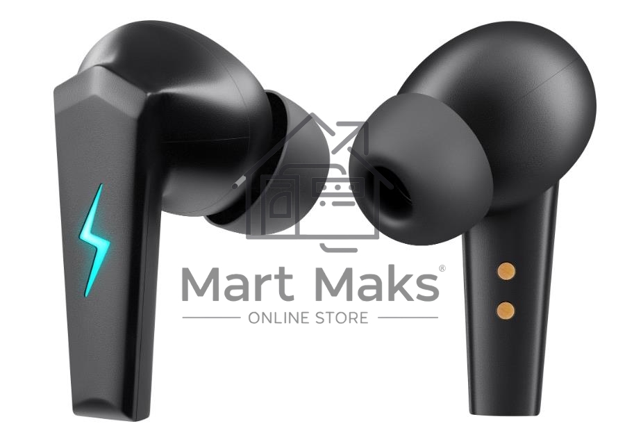Гарнитура Defender CYBERDOTS 280 TWS черный