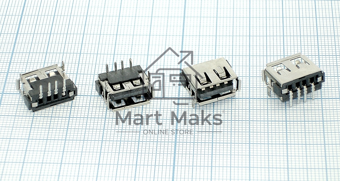 Разъем для ноутбука USB №94