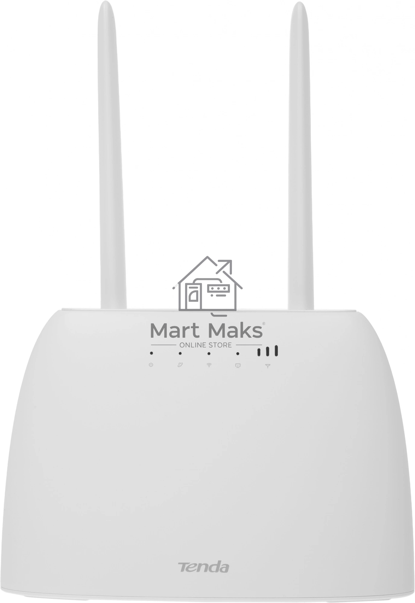 Роутер Tenda 4G06, 4G LTE и 4G VoLTE wiFi