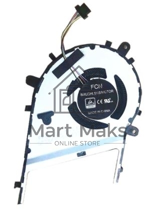 Вентилятор (кулер) для ноутбука Asus ZenBook Flip 15 UX562 GPU