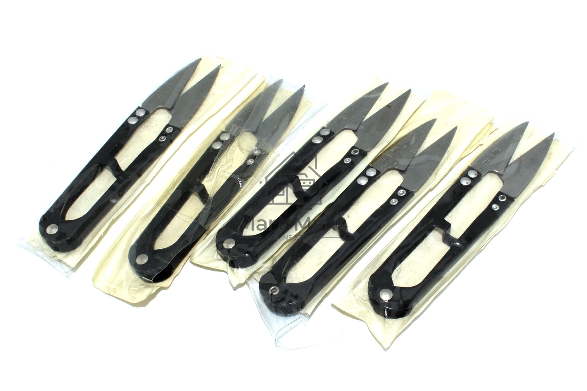 Ножницы для тонких работ 5 шт