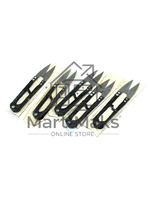 Ножницы для тонких работ 5 шт