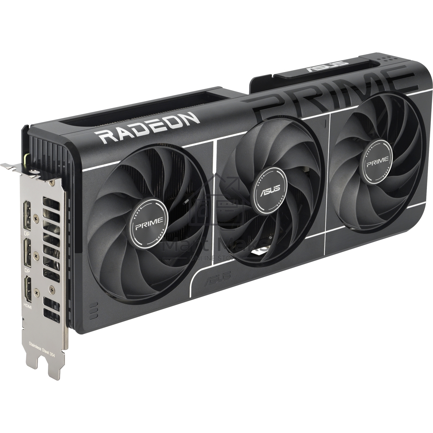 Видеокарта ASUS PRIME-RX9060XT-O8G