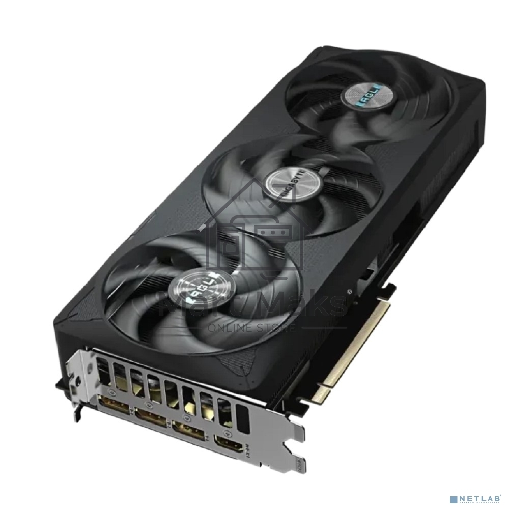 Видеокарта Gigabyte GV-N507TEAGLE OC-16GD 1.0 NV RTX 5070TI 16Gb 256bit GDDR7 2542/28000/HDM