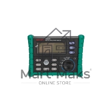 Измеритель сопротивления изоляции MS5201 MASTECH
