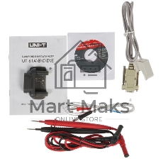 Детектор засоров в трубах UNI-T UT661C