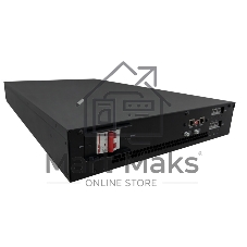 Источник бесперебойного питания Systeme Electric Smart-Save Online SRT 5000 ВА 2 поколения 5000 ВА/Вт, 4U,5 C13+3 C19,USB,RS-232,RS485,COM, сухие контакты, SNMP