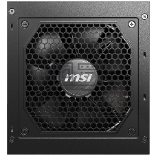 Блок питания MSI MAG A850GL PCIE5, 850Вт, 80+ Gold, 120мм, модульный, черный