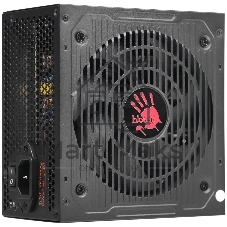 Блок питания Bloody BD-PS700W, 700Вт, 80 PLUS WHITE, 120мм, черный