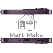 Смартфон Oppo CPH2859 Reno16 F 12/256Gb, фиолетовый