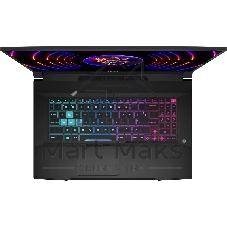 Ноутбук MSI Katana 17 B13VEK-1621XRUY Core i5 13420H 8Gb SSD512Gb NVIDIA GeForce RTX4050 6Gb 17.3