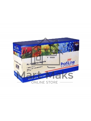 Картридж лазерный ProfiLine PL-113R00724 для принтеров Rank Xerox Phaser 6180/6180N/6180DN/6180MFP Magenta 6000 копий
