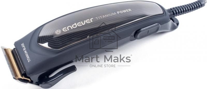 Машинка для стрижки Endever Sven 970, черный