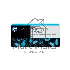 Картридж струйный HP №771C B6Y12A светло-голубой для HP DJ Z6200 (775мл)