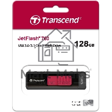 Флешка USB Transcend USB 128Gb JetFlash 760 TS128GJF760 {USB 3.0}