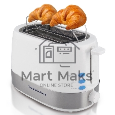 Тостер Zigmund & Shtain ST-80 W Kuchen-Meister