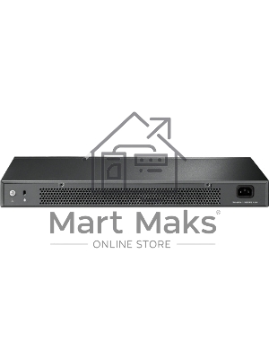 Коммутатор 48-портовый гигабитный управляемый уровня 2+ TP-Link TL-SG3452X JetStream с четырьмя слотами SFP+ 10 Gbит/с