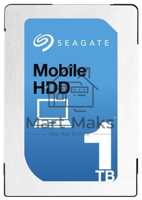 Жесткий диск Seagate Original SATA-III 1Tb ST1000LM035 (5400rpm) 128Mb 2.5