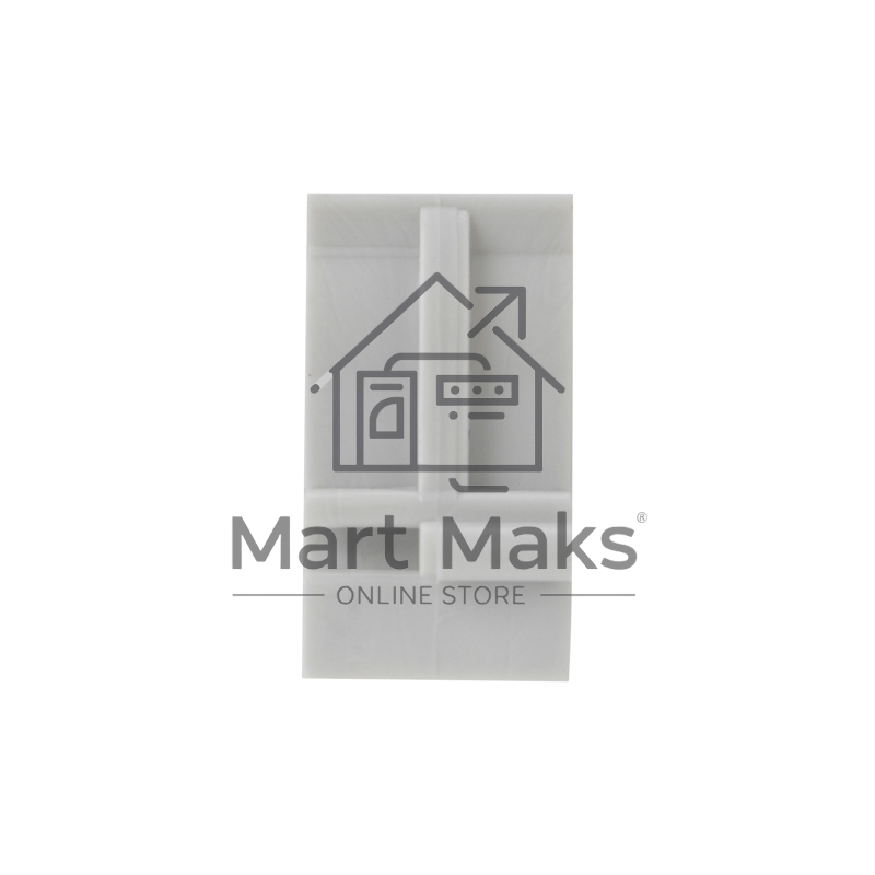 Крепеж-клипса для монтажного пистолета Ø 16 мм, серая (100 шт/уп) Rexant