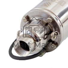Скважинный насос Denzel DWS-4-150 (97254) винтовой, диаметр 4