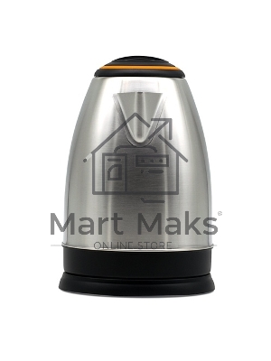 Чайник электрический Blackton Bt KT1810S Сталь-Оранжевый