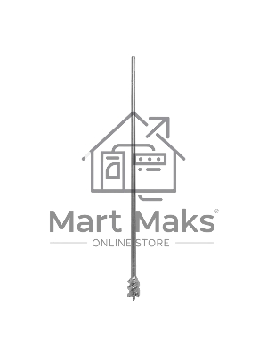 Проломной бур Matrix, 55 х 1000 мм, SDS MAX