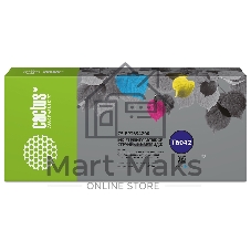 Картридж струйный Cactus CS-EPT694200 (T6942) голубой (675 мл) для Epson SureColor SC-T3000/T3070/T3200/T5000/5200