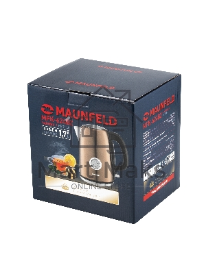 Чайник электрический Maunfeld MFK-624BZ