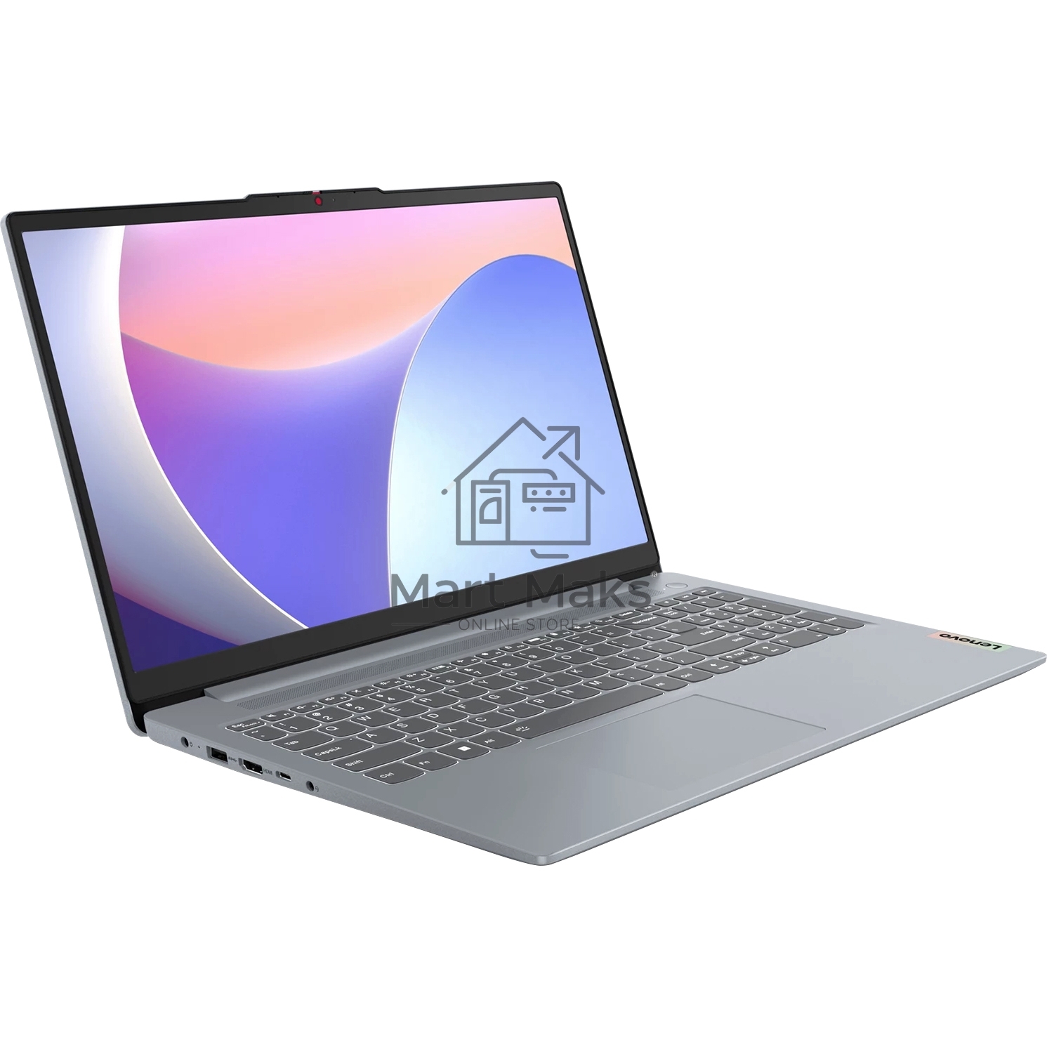 Ноутбук Lenovo IdeaPad Slim 3 15IRH8 15.6