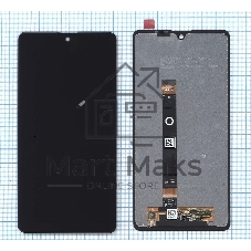 Дисплей для Sony Xperia Ace III в сборе с тачскрином черный orig lcd