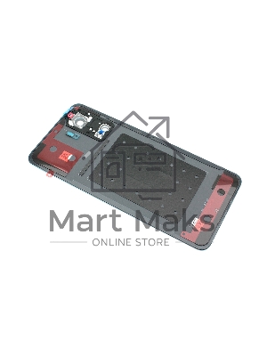 Задняя крышка для Huawei Nova 10 SE (Service Pack 02355FBH) зеленая