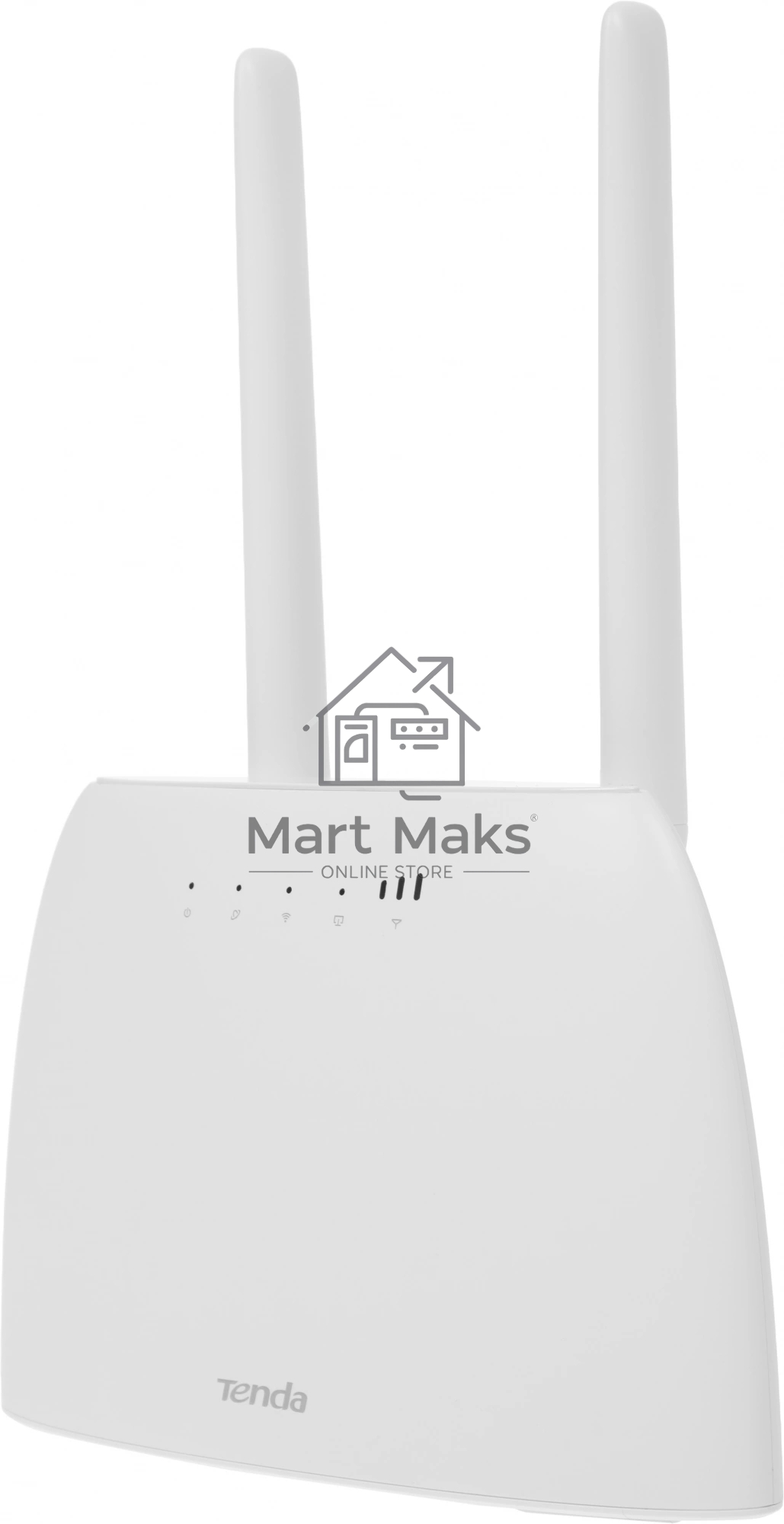 Роутер Tenda 4G06, 4G LTE и 4G VoLTE wiFi