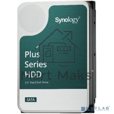 Жесткий диск Synology HAT3300-6T HDD SATA 3,5