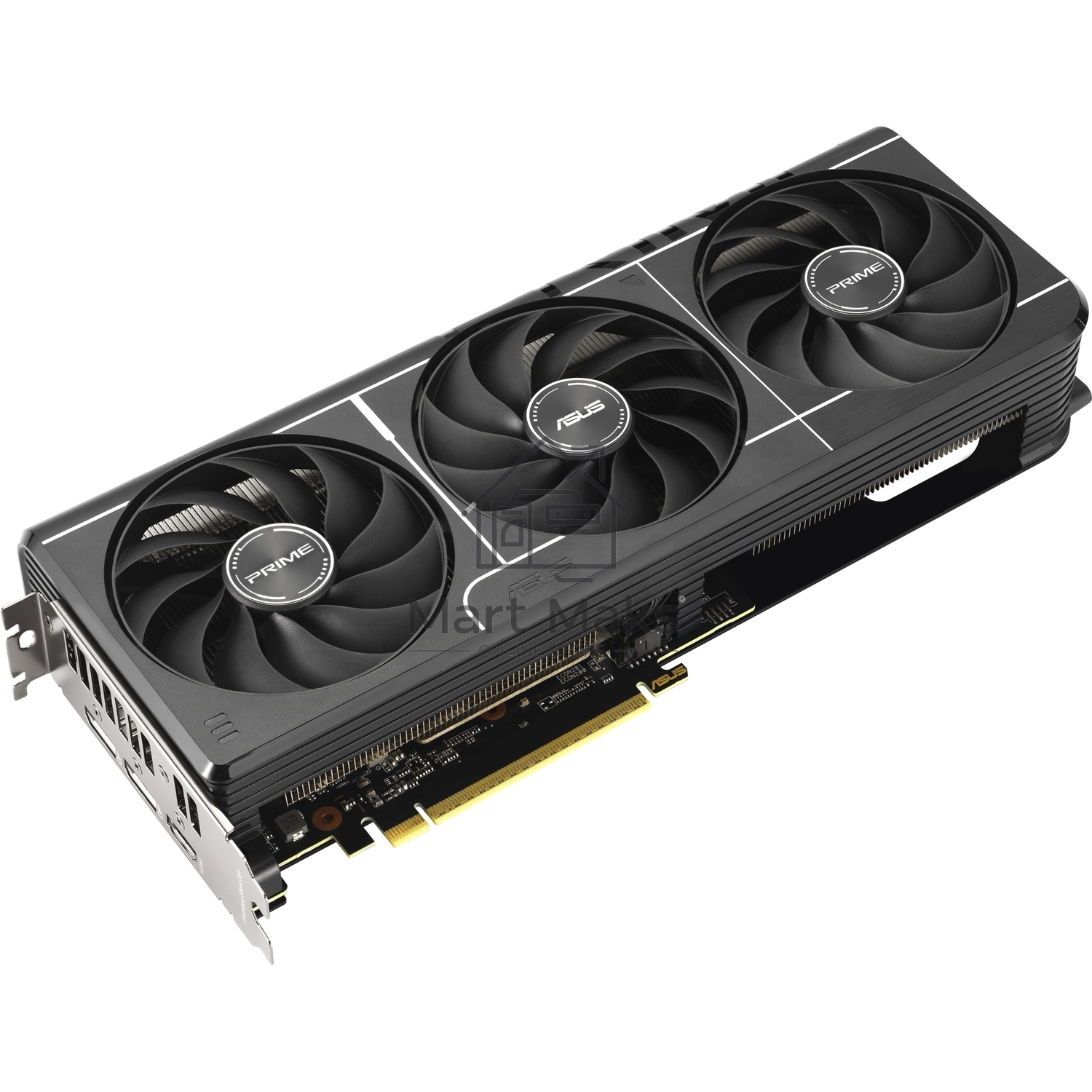 Видеокарта ASUS PRIME-RX9060XT-O8G