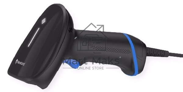 Сканер штрих-кода ручной Newland HR2000 2D имидж, проводной, RS232, USB, черный