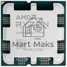 Процессор AMD Ryzen 5 7600 Soc-AM5 3.8GHz OEM