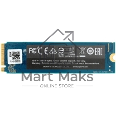 Накопитель SSD Gigabyte NVMe SSD V2 256Gb G3NVMEV2256G