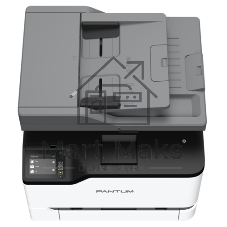 МФУ лазерное Pantum CM2200FDN P/C/S/F,Color laser, A4, 24 ppm (max 50000 p/mon) 1 GHz, 1200x600 dpi, 512 mb RAM, Adf 50, paper tray 250 pages, USB, LAN, WiFi, start. cartridge 750/500 pages