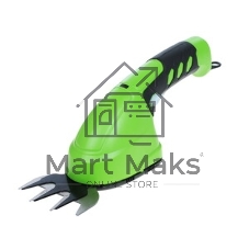 Ножницы GREENWORKS 1600207 аккум.садовые 3.6В с удлиненной ручкой (встроенный аккум и ЗУ)
