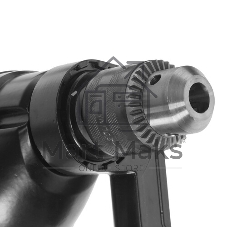 Дрель ударная Denzel IDD-850, 850 Вт, 0-2800 об/мин, 44800 уд/мин