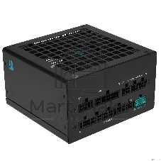 Блок питания Deepcool/GamerStorm PQ850G (ATX 3.1, 850W, Full Cable Management, PWM 120мм fan, 80 PLUS GOLD, Active PFC + Half Bridge + DC/DC, Full Japanese Capasitors, Gen5 PCIe) RET