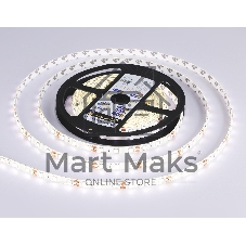 Светодиодная лента Ambrella light GS2102 5050 60Led/ 14.4W m/ 12V IP65 4500K/ 5000*10*2.87mm (2 конт.)