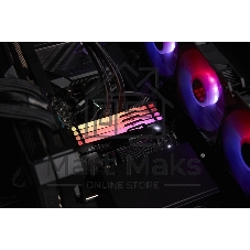 Модуль памяти DDR 5 DIMM 32Gb PC44800, 5600Mhz, Kingston FURY Beast RGb CL36 EXPO (KF556C36BBE2A-32) (retail)