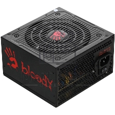 Блок питания Bloody BD-PS700W, 700Вт, 80 PLUS WHITE, 120мм, черный