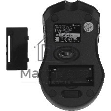 Комплект клавиатура+мышь Defender Columbia C-775 беспроводной, USB, 1600 DPI, чёрный