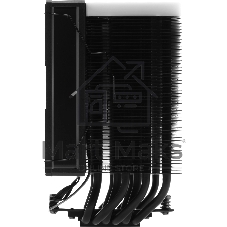 Кулер ID-Cooling Frozn A610 ARGb черный 120мм алюминий/медь 2000rpm 30db 4-pin 250W 155мм