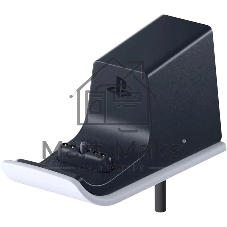 Гарнитура Sony PlayStation PULSE Elite белый-чёрный, беспроводная, радиоканал, до 30 ч, совместимость с PS5