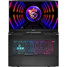 Ноутбук MSI Katana 17 B13VEK-1621XRUY Core i5 13420H 8Gb SSD512Gb NVIDIA GeForce RTX4050 6Gb 17.3